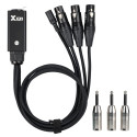 Px-B Cable Xlr 3 Canales Xvive