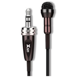 Lv1 Lavalier Mic (Trs Locking) Xvive