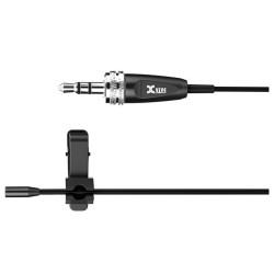 Lv2 Lavalier Mic 3 Mm(Trs Lock Xvive