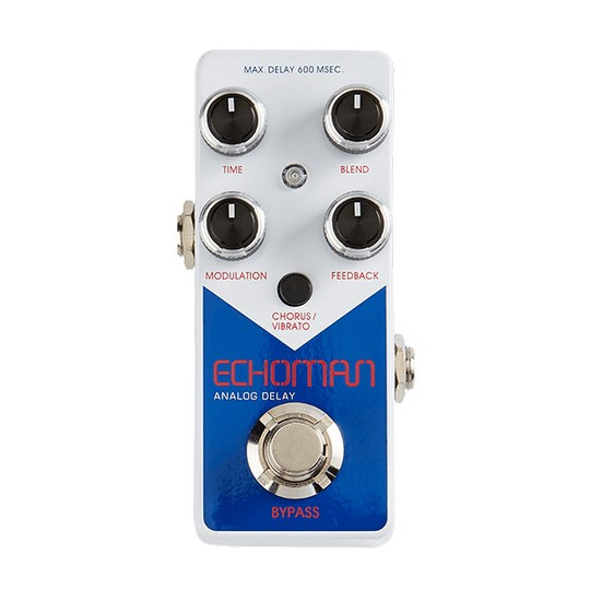 V21 Pedal De Efectos Echoman Xvive