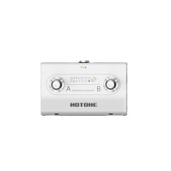 Controlador Dual-footswitch  Hotone Ampero Switch +