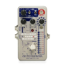 Pedal armonizador inteligente/pitch shifter Ehx Intelligent Harmony Machine