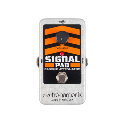 Pedal atenuador pasivo Ehx Signal Pad