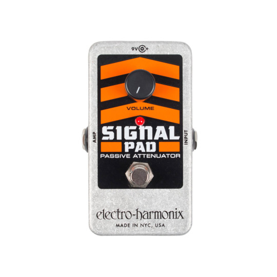 Pedal atenuador pasivo Ehx Signal Pad