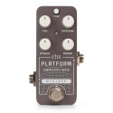 Pedal de compresión Studio-Style Ehx Pico Platform