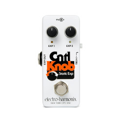 Pedal de control de expresión dual estático Ehx Cntl Knob