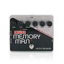 Pedal de delay, chorus y vibrato analógico Ehx Deluxe Memory Man