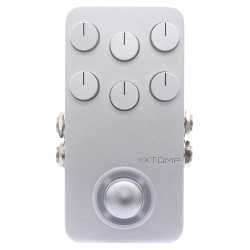 Pedal de efectos digitales configurable Hotone Xtomp