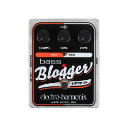 Pedal de efectos para bajo Ehx Bass Blogger