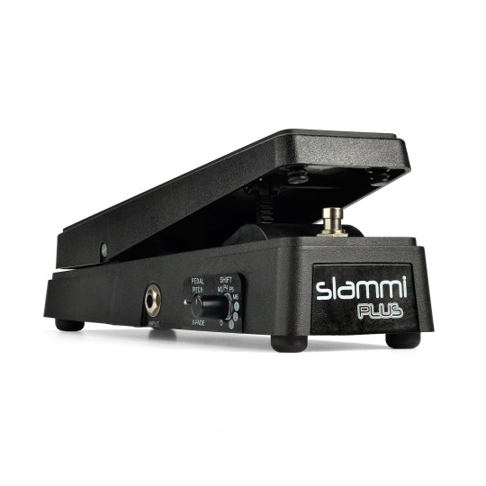 Pedal de pitch shifter polifónico Ehx Slammi Plus