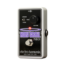 Pedal de reverb Ehx Holy Grail Neo