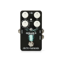 Pedal de reverb Ehx Oceans 11