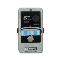 Pedal de reverberación Ehx Holy Grail