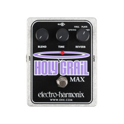 Pedal de reverberación Ehx Holy Grail Max