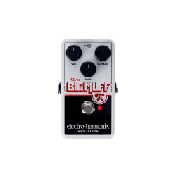 Pedal de sustain y distorsión Ehx Nano Big Muff Pi