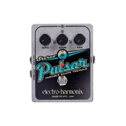 Pedal de trémolo analógico variable Ehx Stereo Pulsar