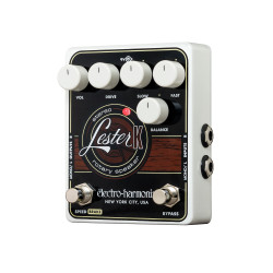 Pedal efecto rotary speaker Ehx Lester K