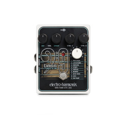 Pedal emulador de bajo para guitarra Ehx Bass9