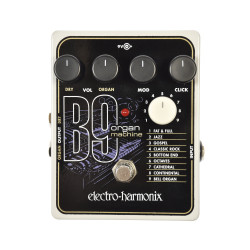 Pedal emulador de órgano para guitarra Ehx B9