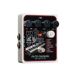 Pedal emulador de sonidos de piano eléctrico para guitarra Ehx Key9