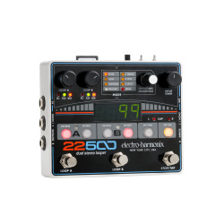 Pedal looper dual Ehx 22500