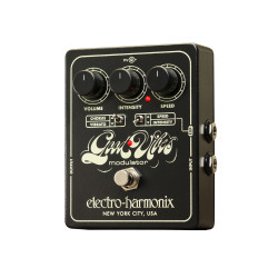 Pedal modulador analógico Ehx Good Vibes