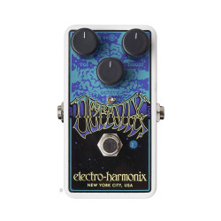 Pedal octavador y Fuzz Ehx Octavix