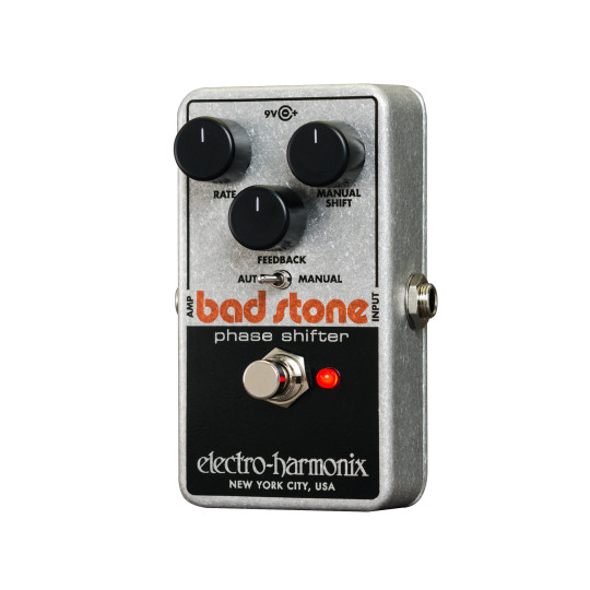 Pedal phase shifter Ehx Bad Stone