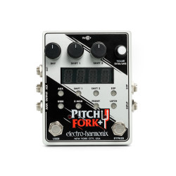 Pedal pitch shifter y armonizador polifónico Ehx Pitch Fork Plus