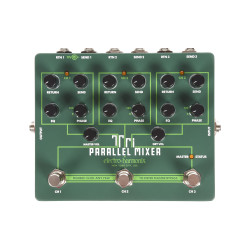 Pedal Switch Ehx Tri Parallel Mixer