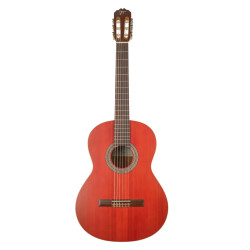 Guitarra clásica  Jtc-5S Wine Red José Torres