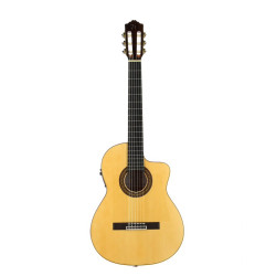 Guitarra Flamenca Cut Elect Jtf-50Ce José Torres