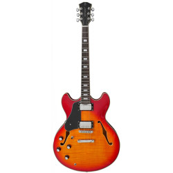 Guitarra eléctrica H7 Cs Lh Sire Guitars