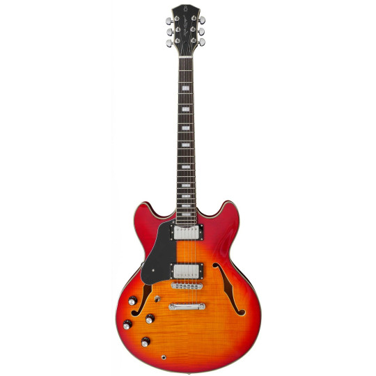 Guitarra eléctrica H7 Cs Lh Sire Guitars