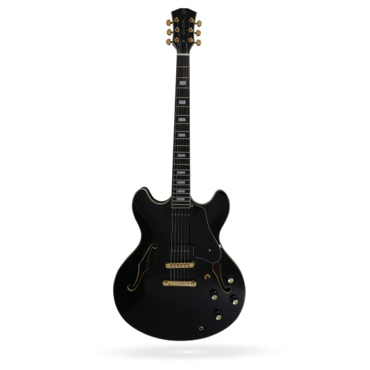 Guitarra eléctrica H7V Blk  Sire Guitars