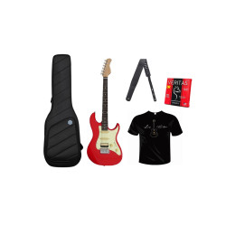 Guitarra eléctrica Lc S3 Red Set Sire Guitars