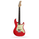 Guitarra eléctrica Lc S3 Red Set Sire Guitars