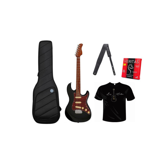 Guitarra eléctrica Lc S7 Vintage Blk  Sire Guitars