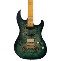 Guitarra eléctrica S10 Hss T.Green  Sire Guitars