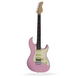 Guitarra eléctrica S3 Pink Sire Guitars