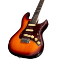 Guitarra eléctrica S3 Sss Ts Tobacco  Sire Guitars