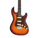 Guitarra eléctrica S3 Sss Ts Tobacco  Sire Guitars