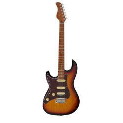 Guitarra eléctrica S7 3Ts Lh Sire Guitars