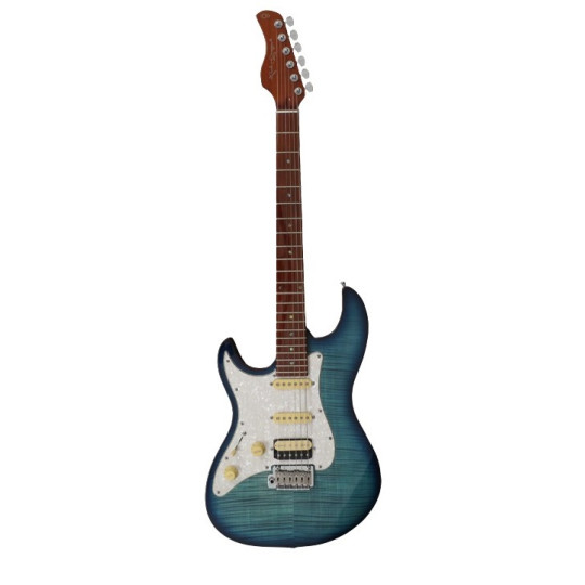 Guitarra eléctrica S7 Fm Tbl Lh Sire Guitars