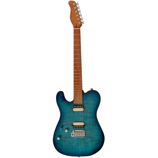 Guitarra eléctrica T7 Fm Tbl Lh Sire Guitars