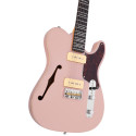 Guitarra eléctrica T7Tm Rosegold Sire Guitars