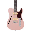 Guitarra eléctrica T7Tm Rosegold Sire Guitars