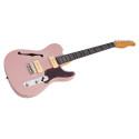 Guitarra eléctrica T7Tm Rosegold Sire Guitars