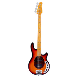 Bajo Z7-4 3Tone Sunburst  Sire Marcus Miller