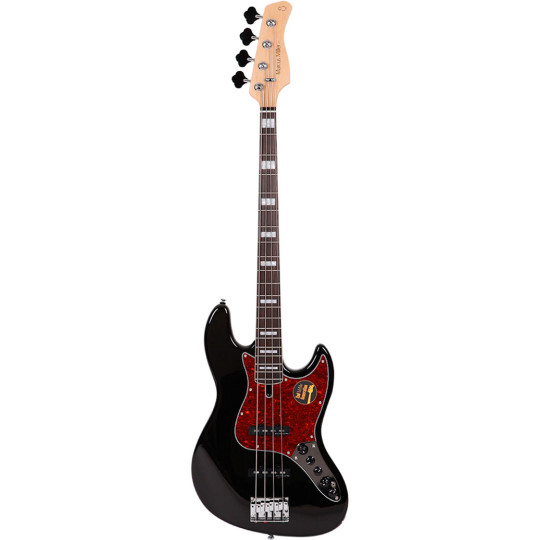 Bajo V7 Alder-4 (2Nd Gen) Blk Sire Marcus Miller